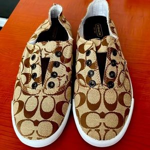 New Women’s Coach Sneakers